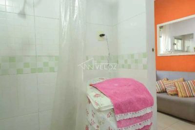 Kitnet-Studio, 27 m² - Foto 1