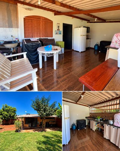 Chácara, 4 quartos, 750 m² - Foto 4