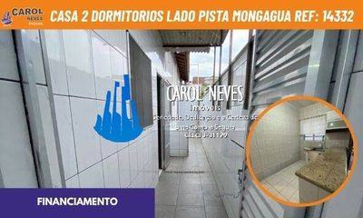 Casa, 2 quartos, 53 m² - Foto 1