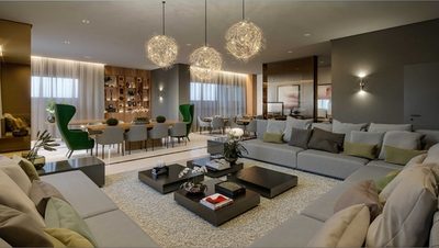 Apartamento, 4 quartos, 120 m² - Foto 5