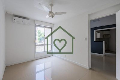 Apartamento, 1 quarto, 47 m² - Foto 1