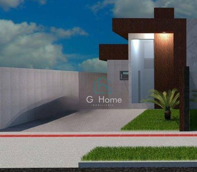 Casa, 2 quartos, 70 m² - Foto 1