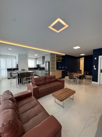 Apartamento, 3 quartos, 127 m² - Foto 1