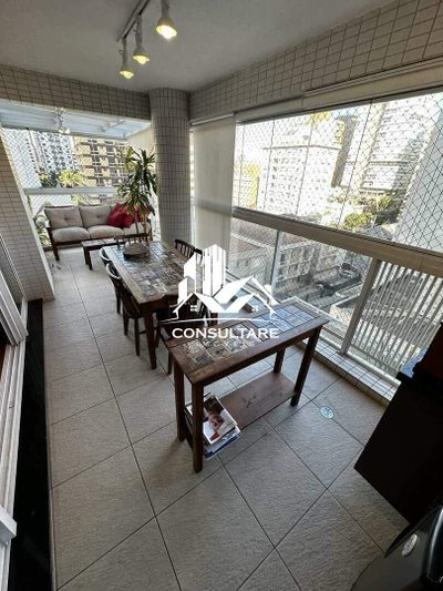 Apartamento, 2 quartos, 128 m² - Foto 3