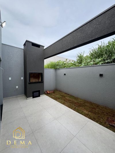 Casa, 1 quarto, 90 m² - Foto 3