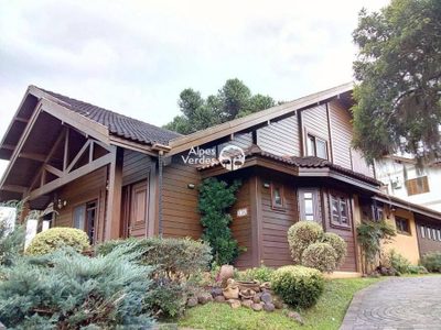 Casa, 3 quartos, 298 m² - Foto 1