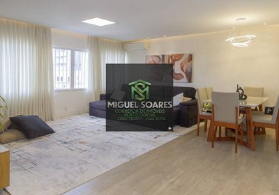 Apartamento, 3 quartos, 180 m² - Foto 1