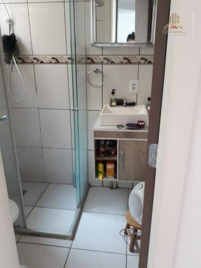 Apartamento, 2 quartos, 39 m² - Foto 3
