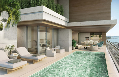 Apartamento, 3 quartos, 127 m² - Foto 1