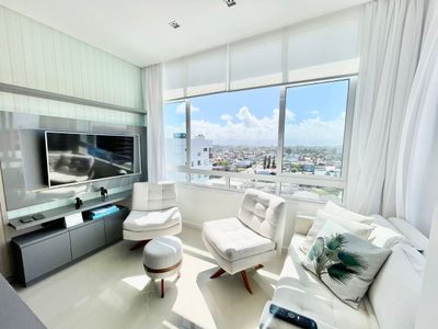 Apartamento, 2 quartos, 87 m² - Foto 2