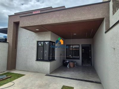 Casa, 3 quartos, 113 m² - Foto 1