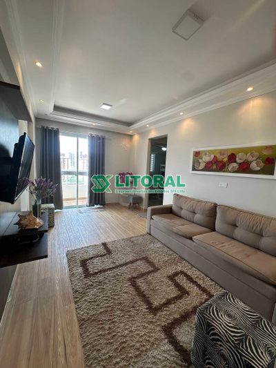 Apartamento, 2 quartos, 73 m² - Foto 2