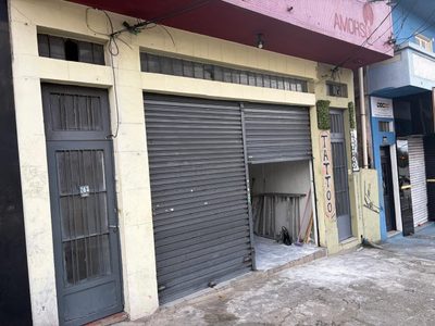 Loja-Salão, 90 m² - Foto 1