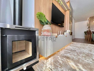 Apartamento, 2 quartos, 83 m² - Foto 2