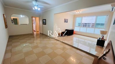 Apartamento, 3 quartos, 132 m² - Foto 1