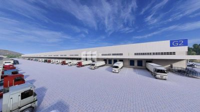 Depósito-Galpão, 2443 m² - Foto 3
