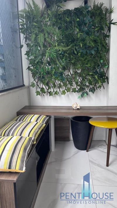 Apartamento, 3 quartos, 117 m² - Foto 1