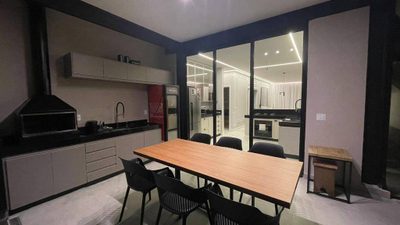Casa, 3 quartos, 155 m² - Foto 3