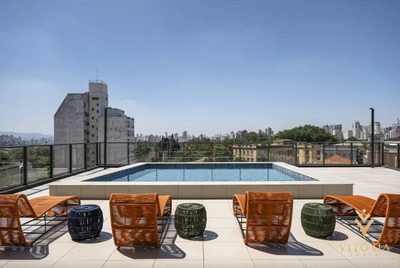 Apartamento, 1 quarto, 29 m² - Foto 1