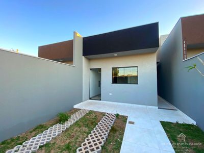 Casa, 2 quartos, 60 m² - Foto 1