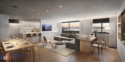 Apartamento, 3 quartos, 160 m² - Foto 4