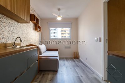 Apartamento, 1 quarto, 24 m² - Foto 3