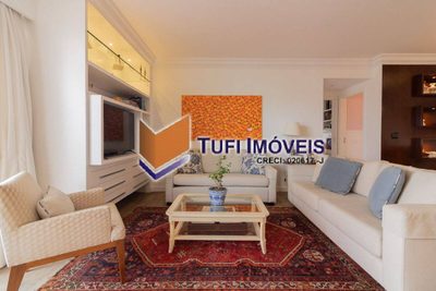 Apartamento, 3 quartos, 170 m² - Foto 2