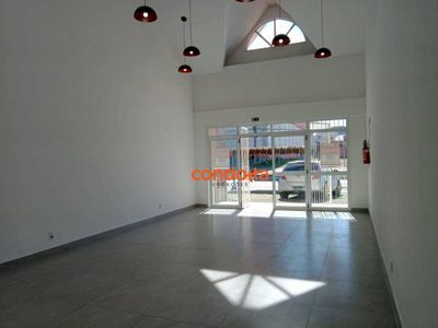 Loja-Salão, 70 m² - Foto 3