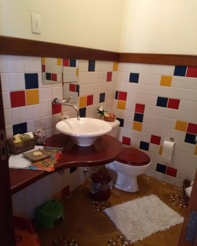 Casa de Condomínio, 4 quartos - Foto 5