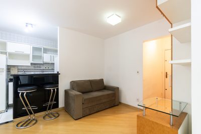 Apartamento, 1 quarto, 35 m² - Foto 3