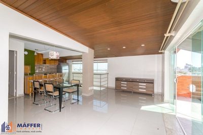 Cobertura, 2 quartos, 153 m² - Foto 3