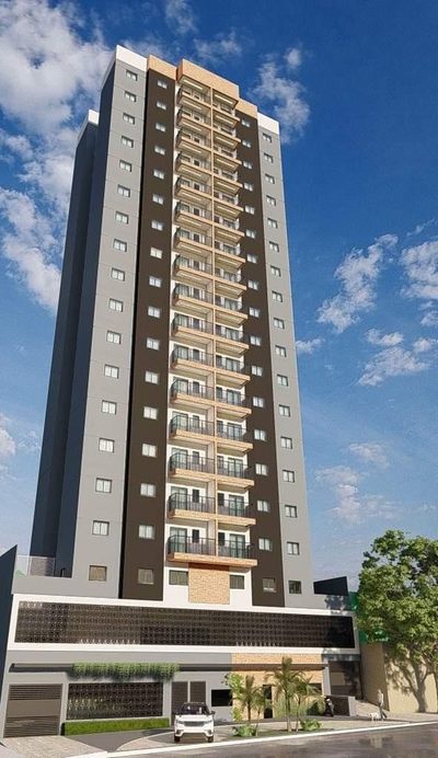 Apartamento, 2 quartos, 50 m² - Foto 1