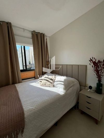 Apartamento, 1 quarto, 27 m² - Foto 4