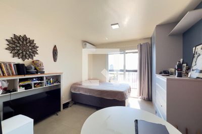 Kitnet-Studio, 28 m² - Foto 1