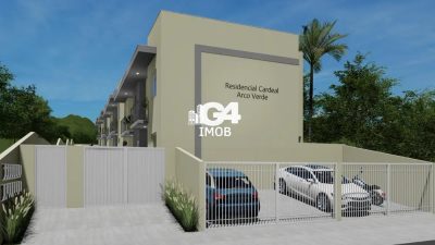 Apartamento, 2 quartos, 62 m² - Foto 2