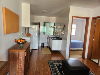 Apartamento, 2 quartos, 40 m² - Foto 1