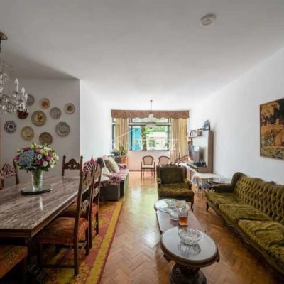 Apartamento, 4 quartos, 140 m² - Foto 3