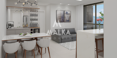 Apartamento, 1 quarto, 39 m² - Foto 5