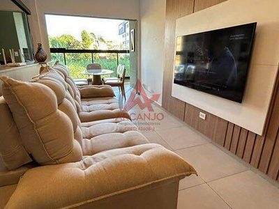 Apartamento, 2 quartos, 78 m² - Foto 2