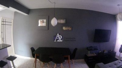 Apartamento, 2 quartos, 62 m² - Foto 2