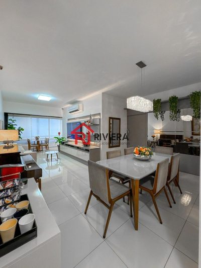 Apartamento, 3 quartos, 138 m² - Foto 1