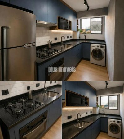 Apartamento, 2 quartos, 52 m² - Foto 3