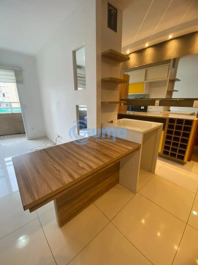 Apartamento, 2 quartos, 50 m² - Foto 2
