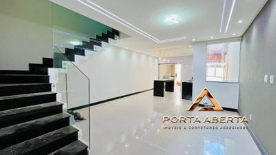 Casa, 3 quartos, 130 m² - Foto 1