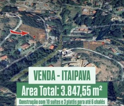 Terreno, 3847 m² - Foto 1