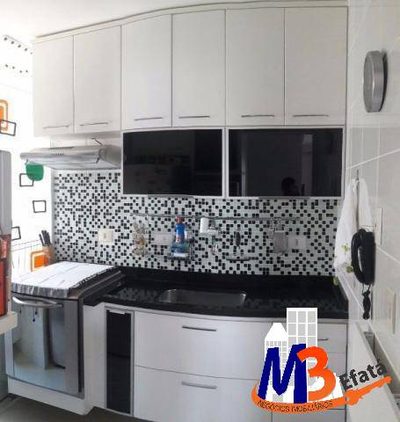 Apartamento, 2 quartos, 55 m² - Foto 1