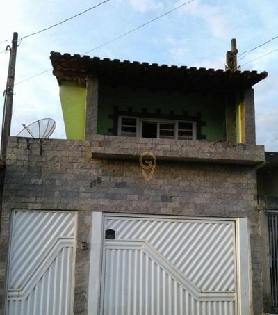 Sobrado, 2 quartos, 131 m² - Foto 1