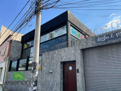Loja-Salão, 200 m² - Foto 2
