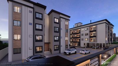 Apartamento, 2 quartos, 46 m² - Foto 3