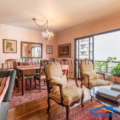 Apartamento, 3 quartos, 180 m² - Foto 1